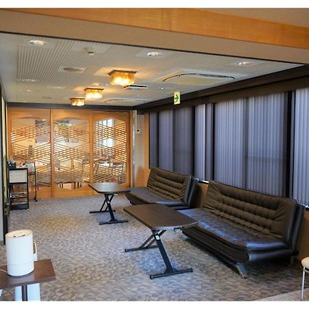 Hotel Hachiman Омихатиман Экстерьер фото
