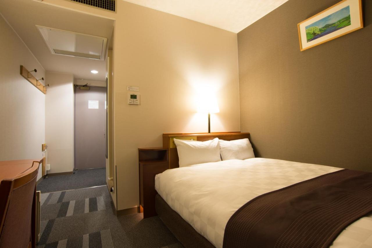 Hotel Hachiman Омихатиман Экстерьер фото