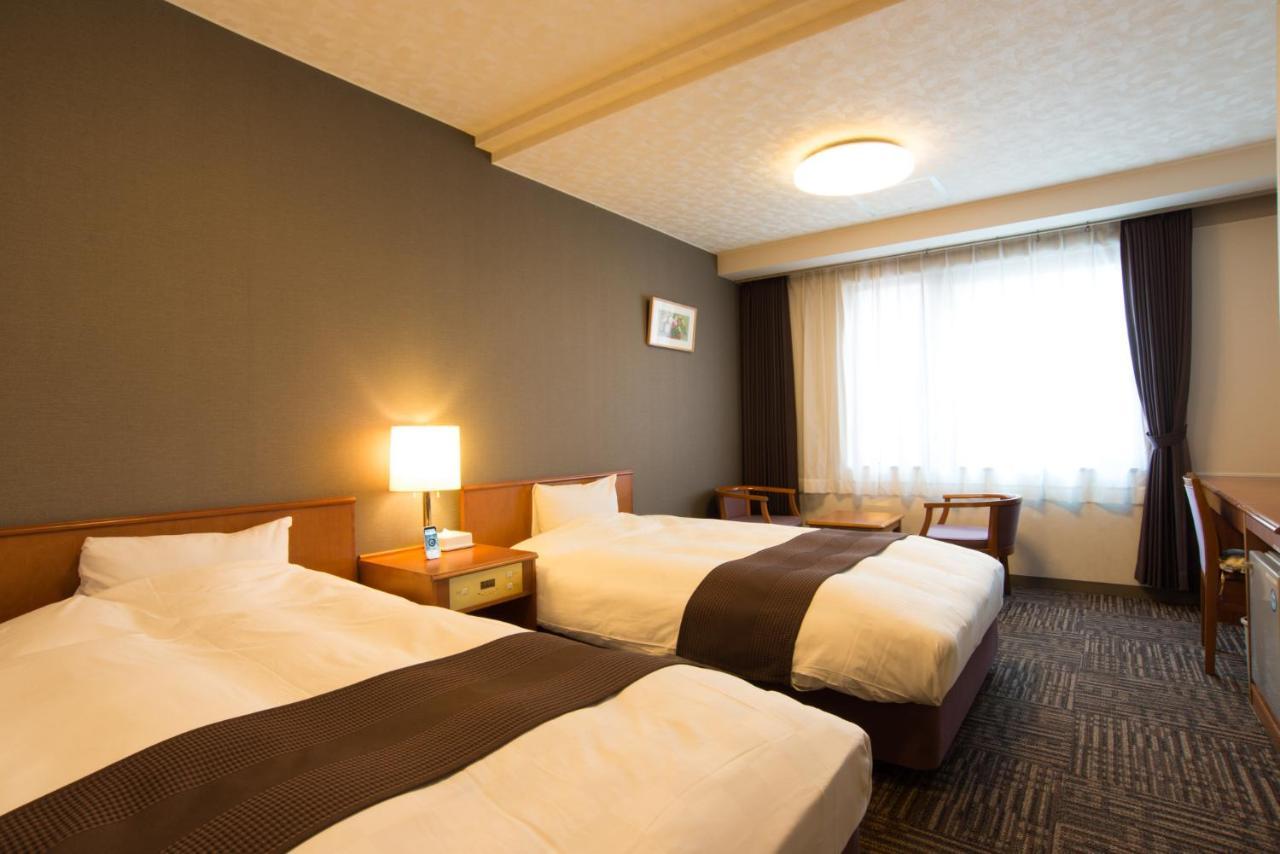 Hotel Hachiman Омихатиман Экстерьер фото