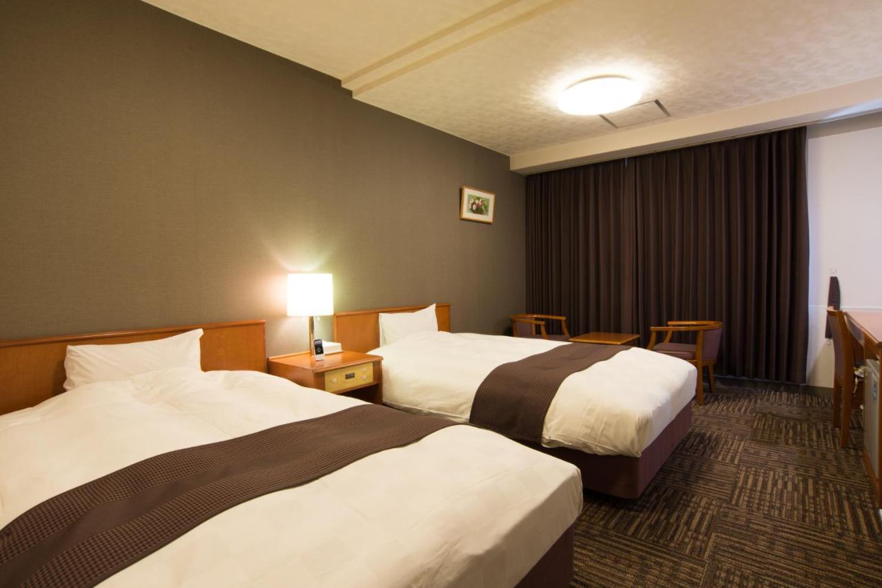Hotel Hachiman Омихатиман Экстерьер фото