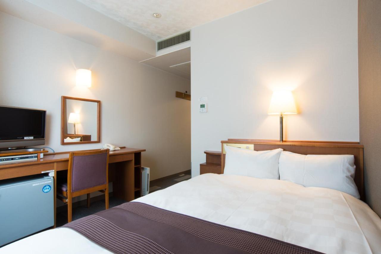 Hotel Hachiman Омихатиман Экстерьер фото
