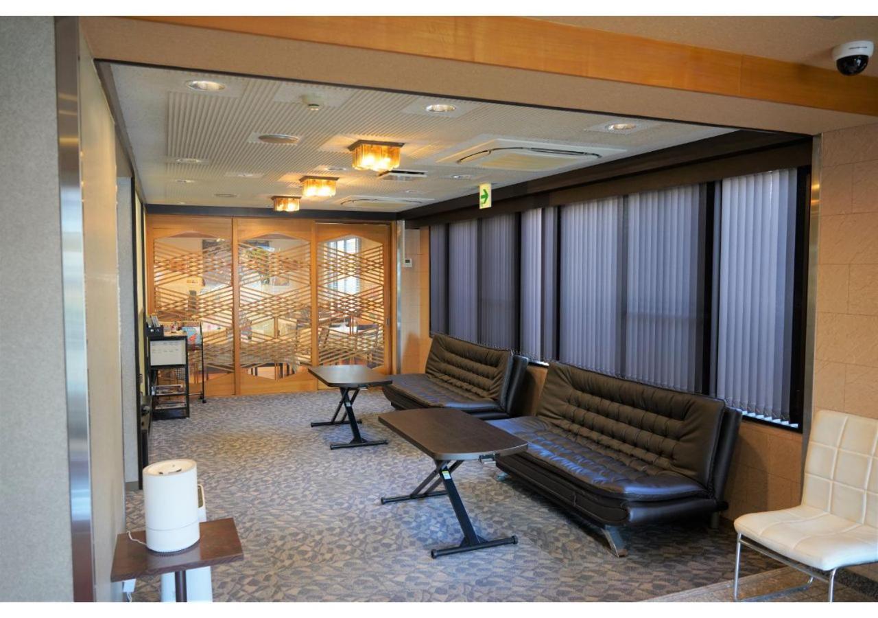 Hotel Hachiman Омихатиман Экстерьер фото
