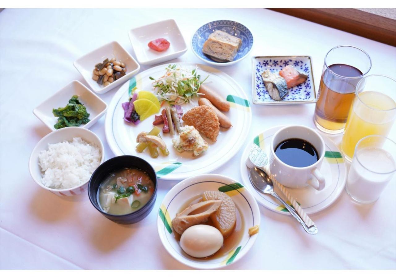 Hotel Hachiman Омихатиман Экстерьер фото