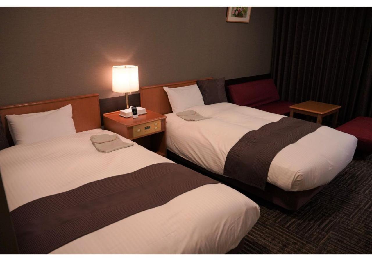 Hotel Hachiman Омихатиман Экстерьер фото