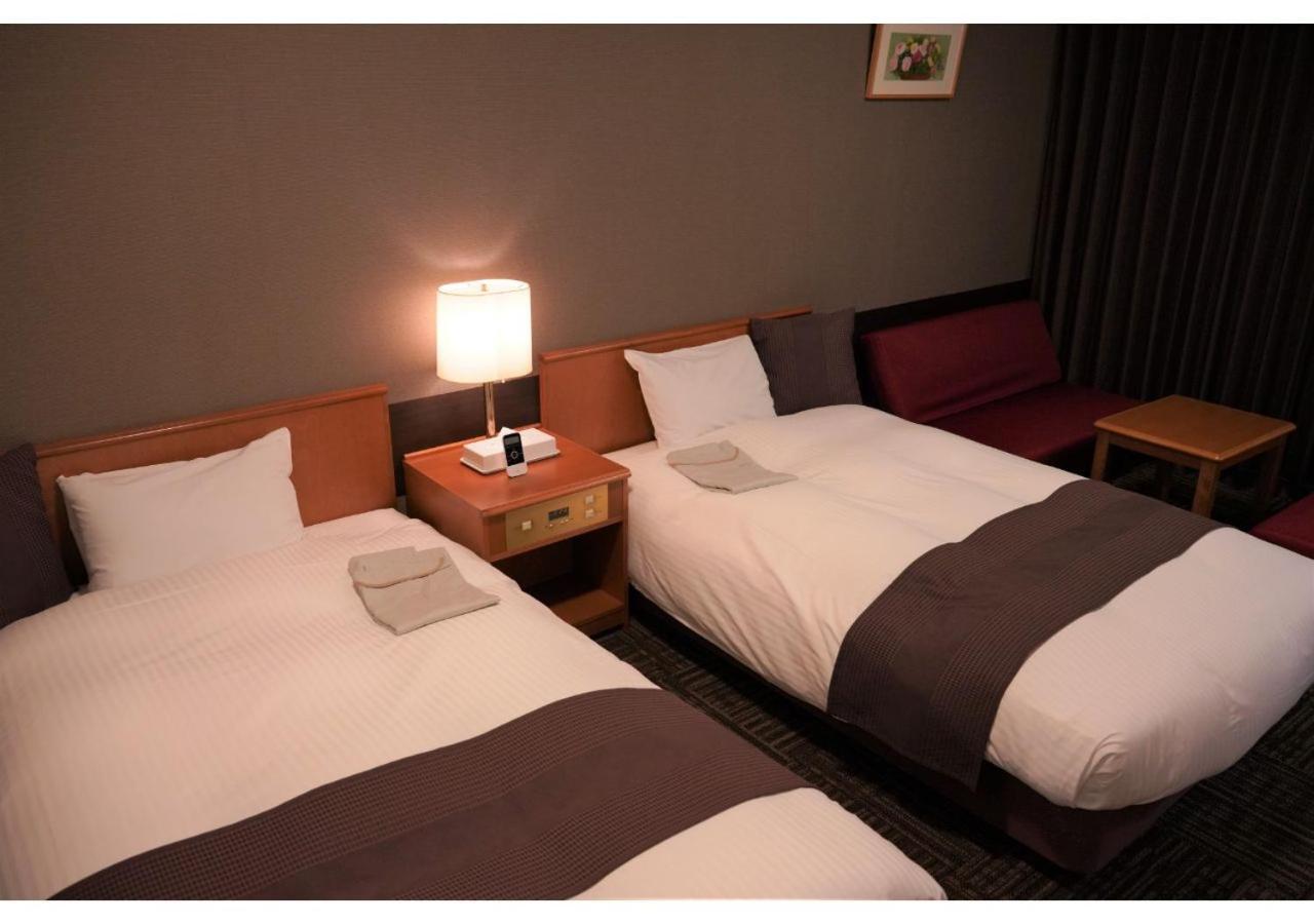 Hotel Hachiman Омихатиман Экстерьер фото