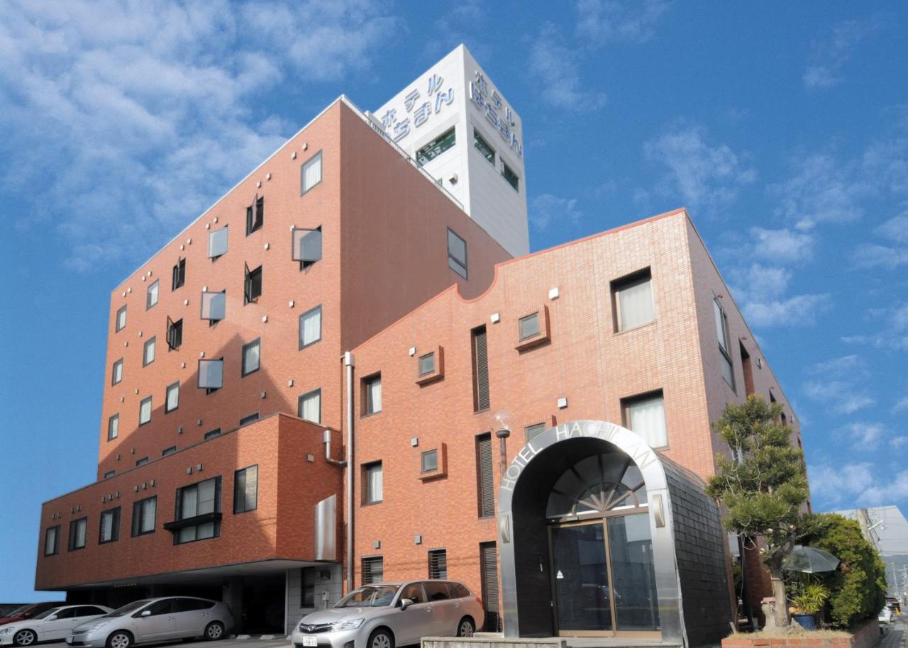 Hotel Hachiman Омихатиман Экстерьер фото