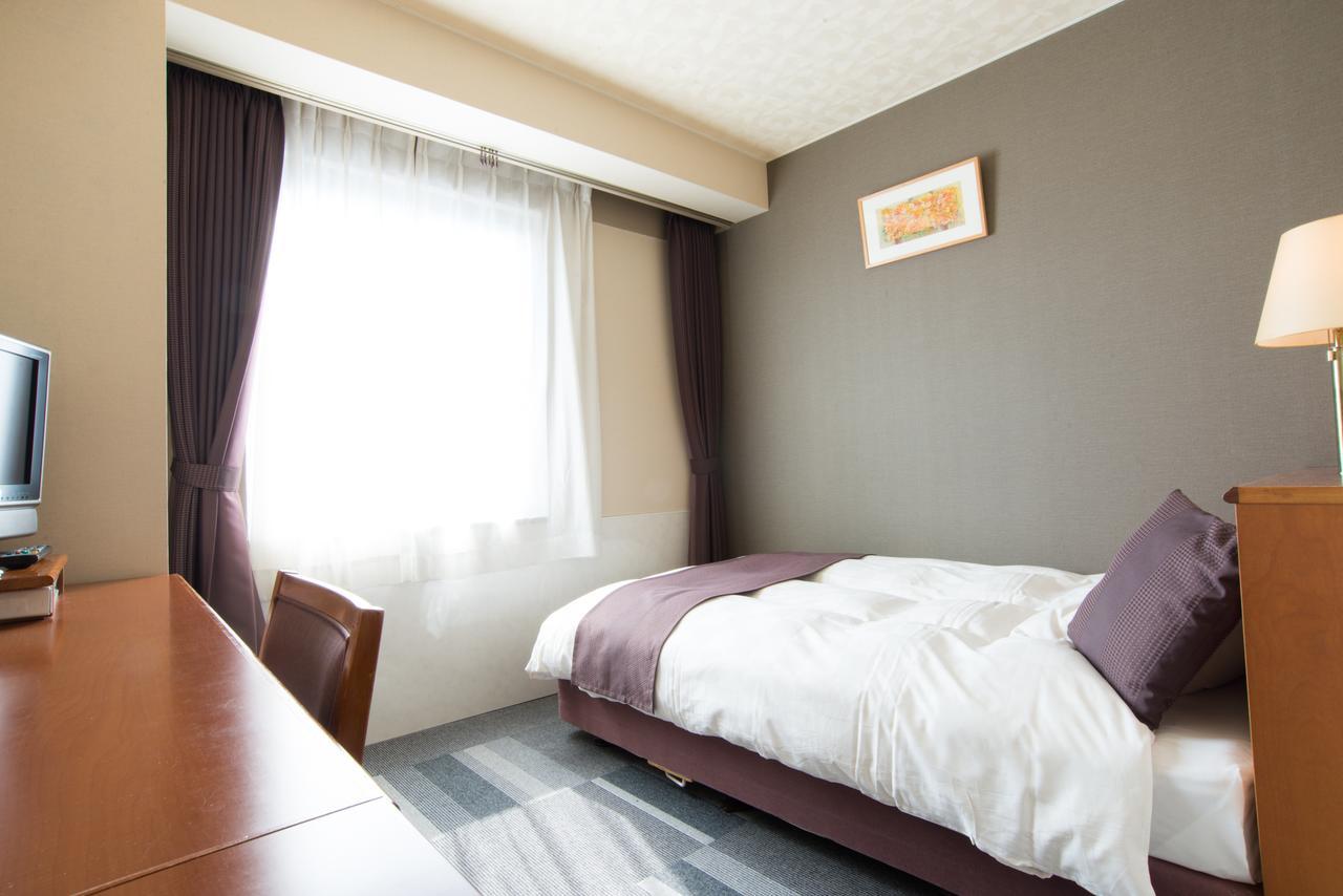Hotel Hachiman Омихатиман Экстерьер фото