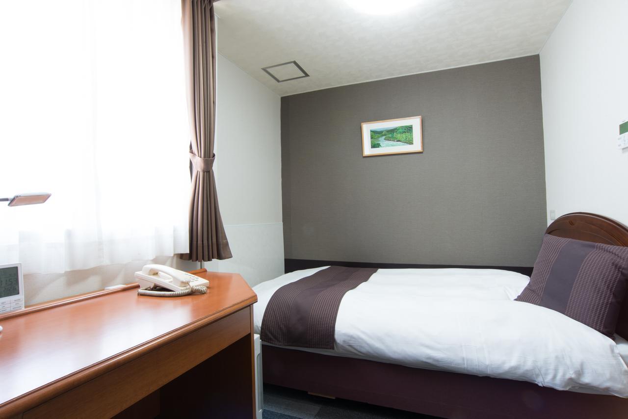Hotel Hachiman Омихатиман Экстерьер фото