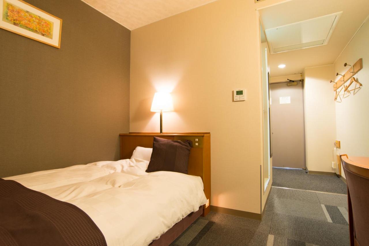 Hotel Hachiman Омихатиман Экстерьер фото