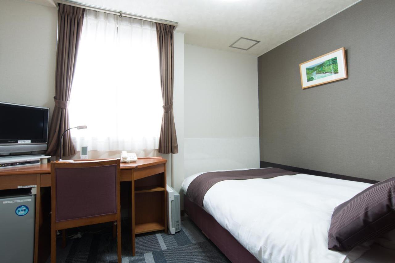 Hotel Hachiman Омихатиман Экстерьер фото