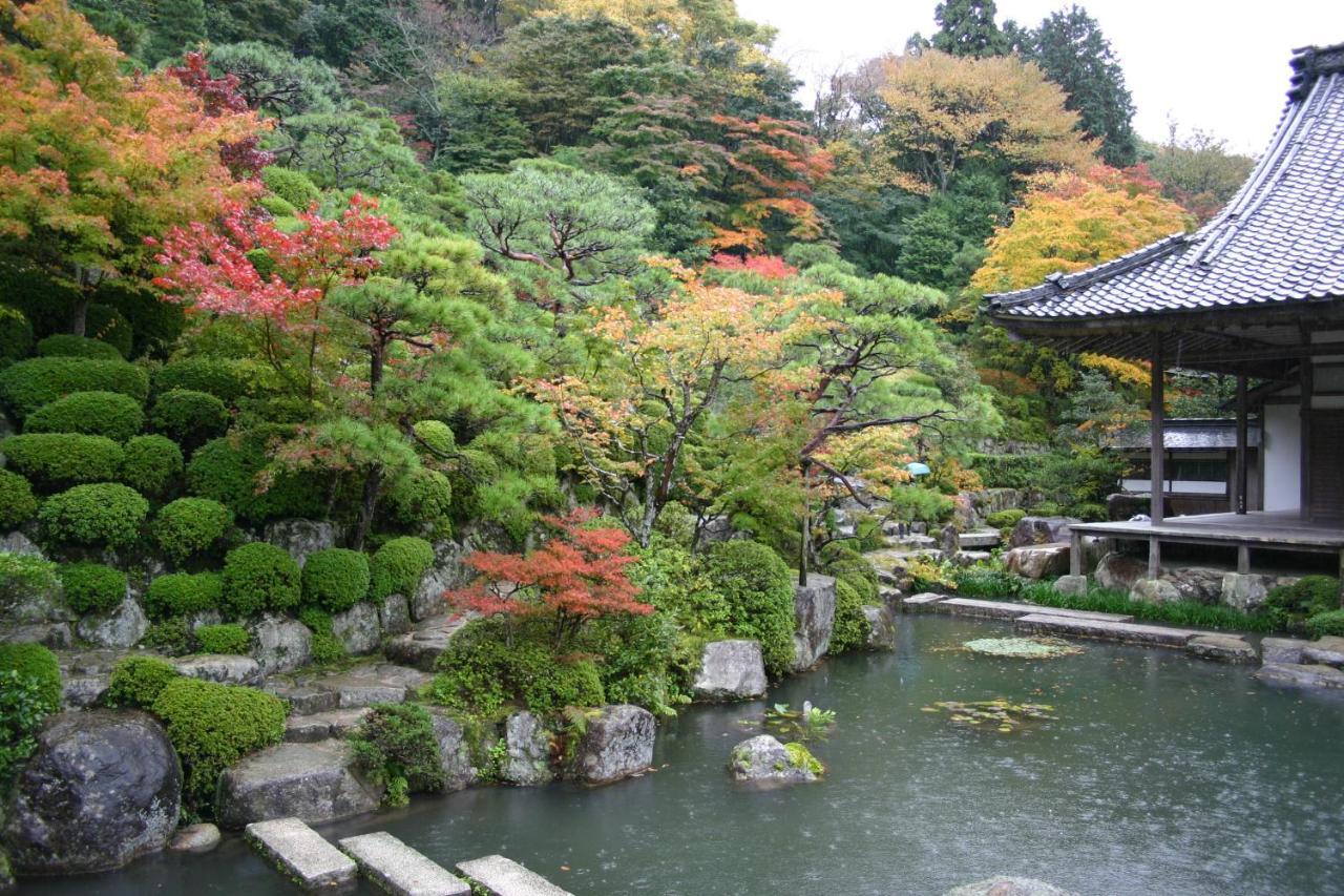 Hotel Hachiman Омихатиман Экстерьер фото